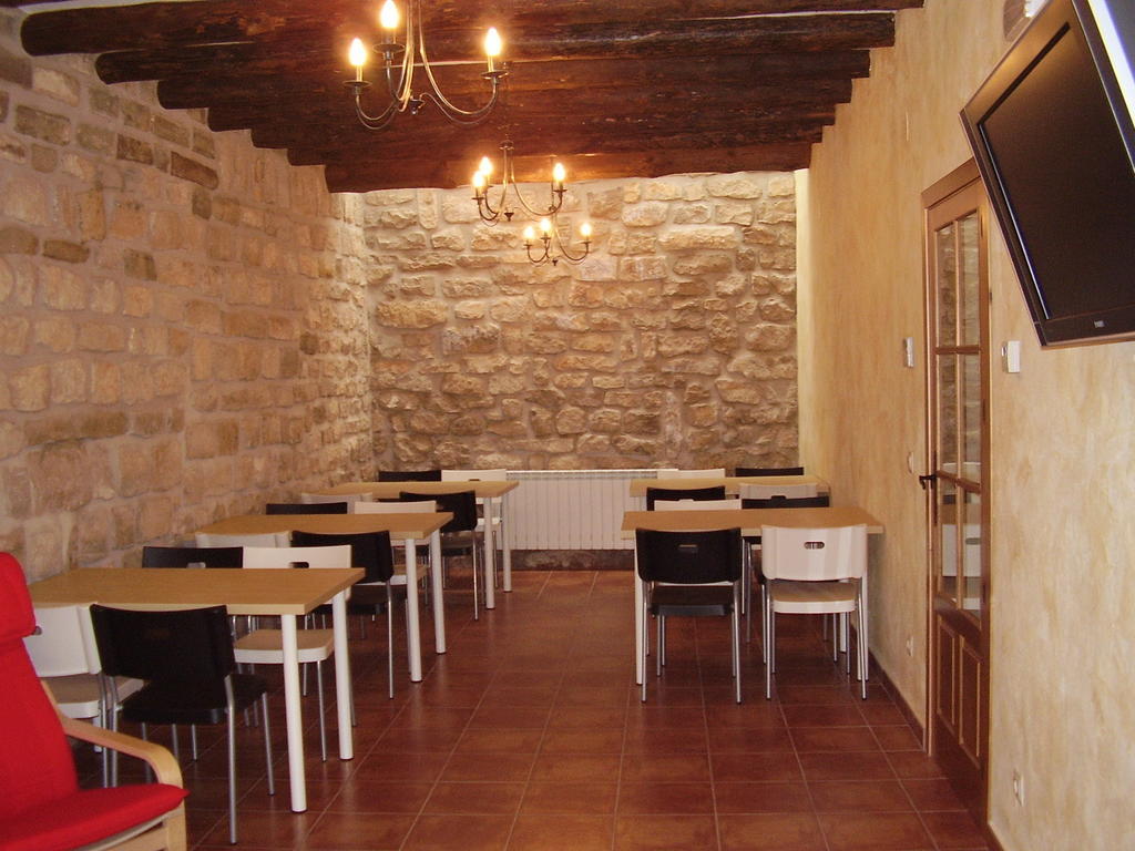 Casa De Los Diezmos Alborge Exterior foto