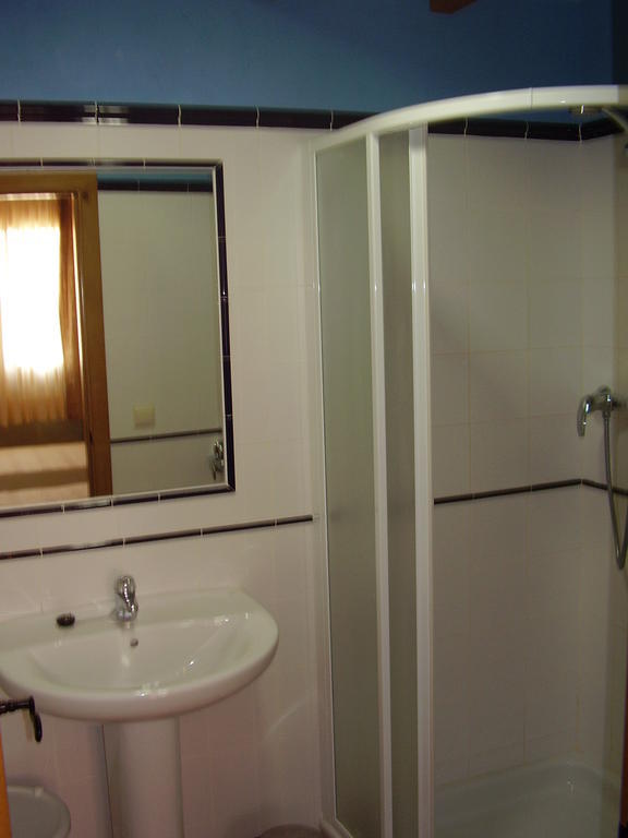 Casa De Los Diezmos Alborge Habitación foto