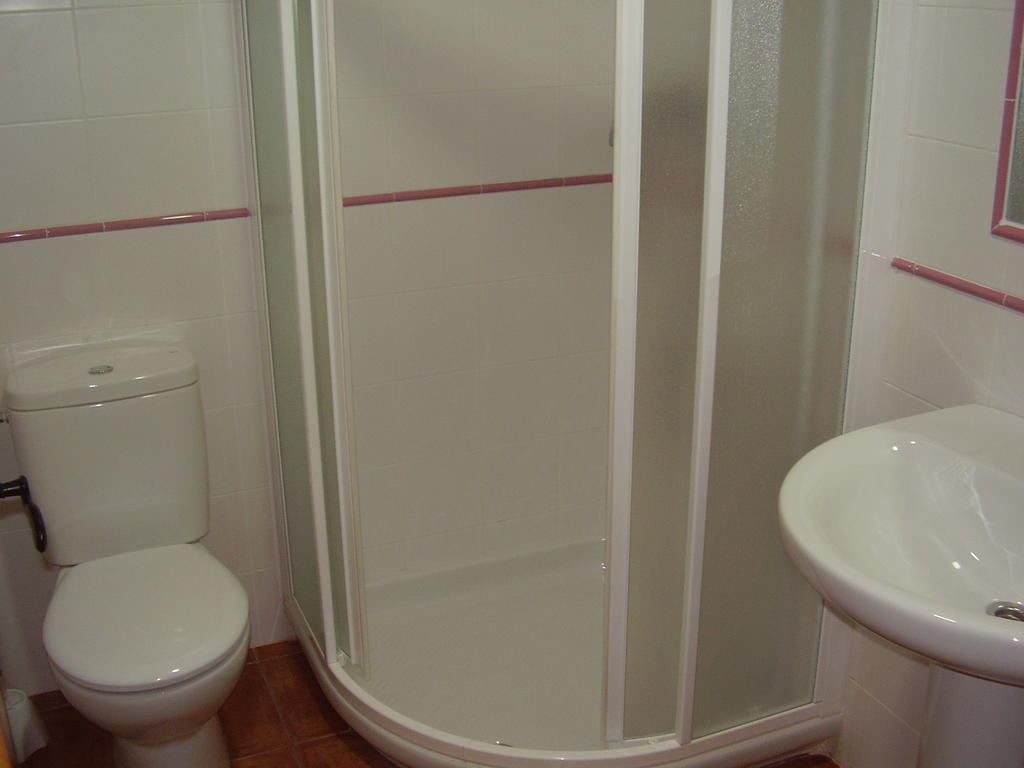 Casa De Los Diezmos Alborge Habitación foto
